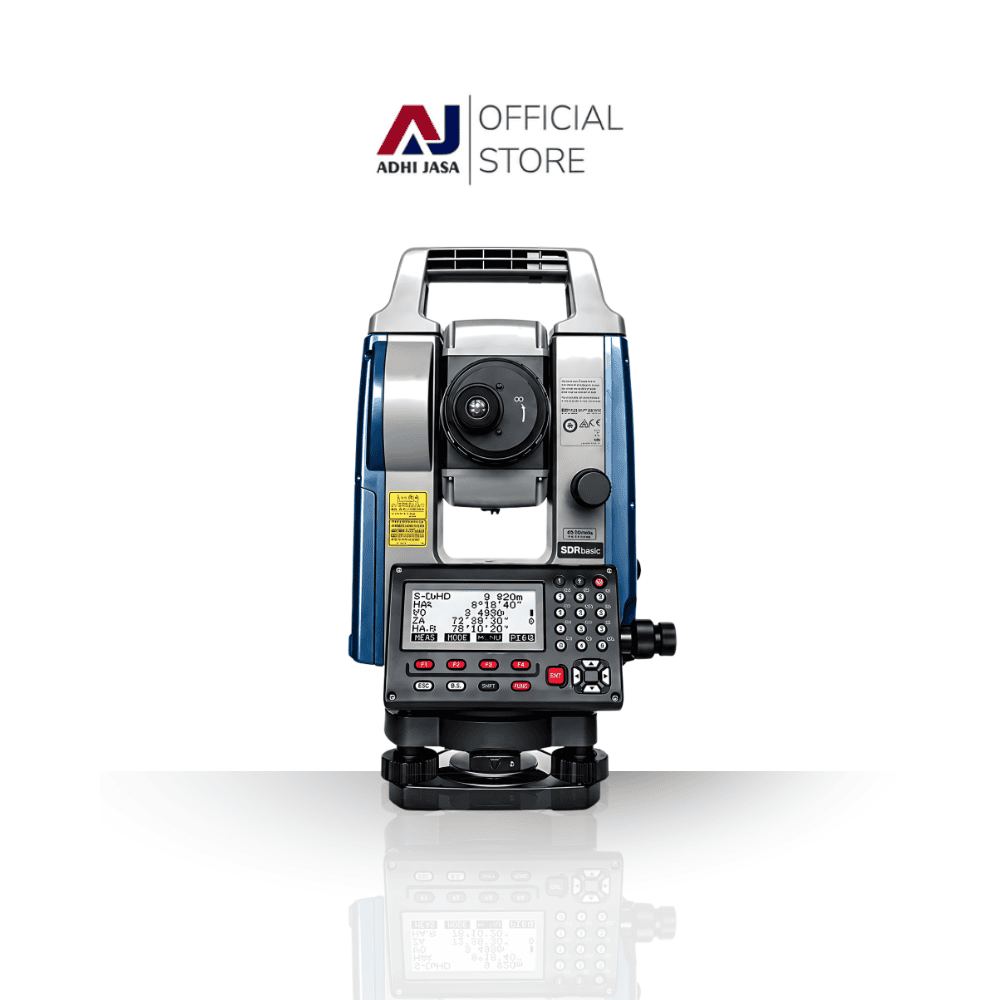 Total Station Sokkia IM 52