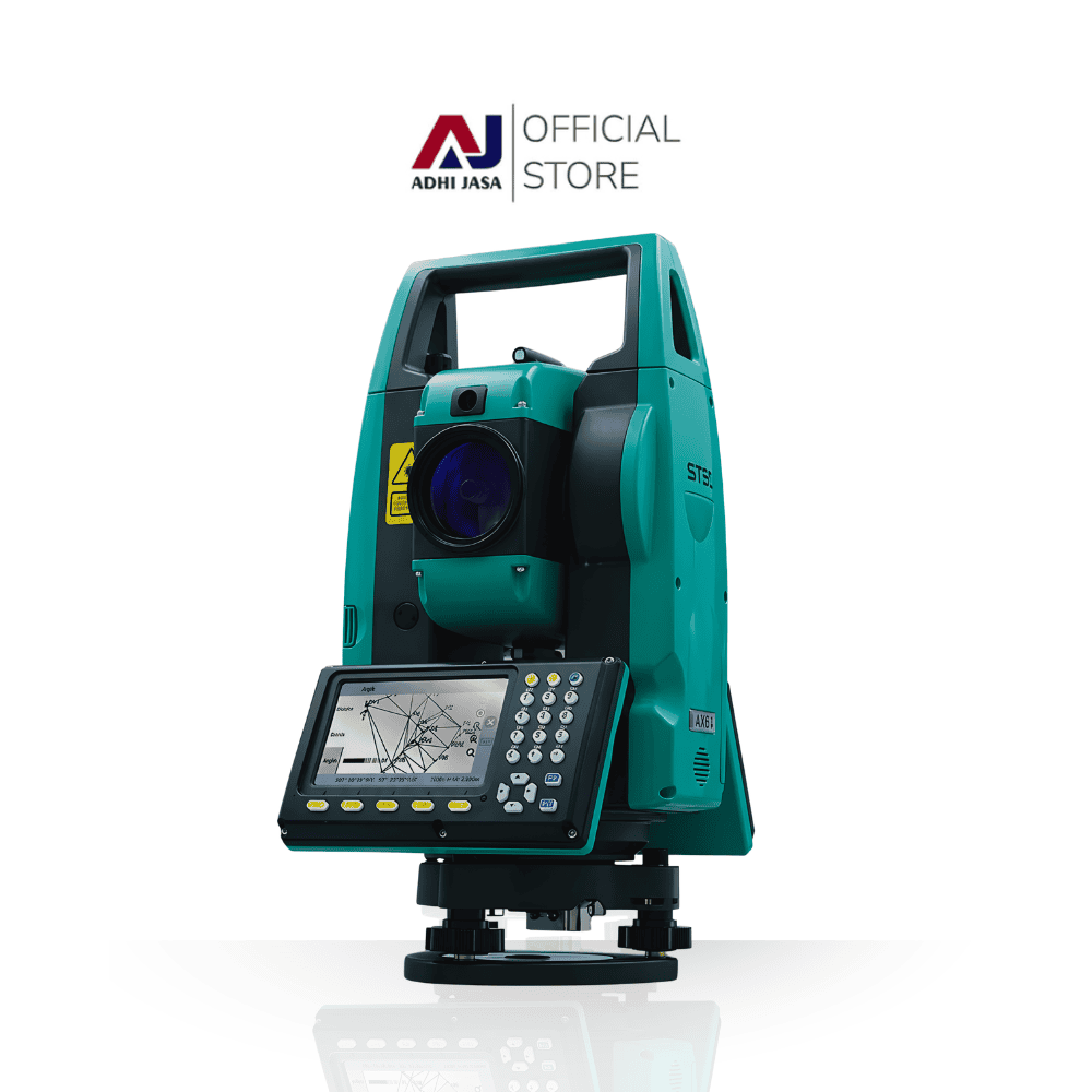 Total Station STEC Axis 4L