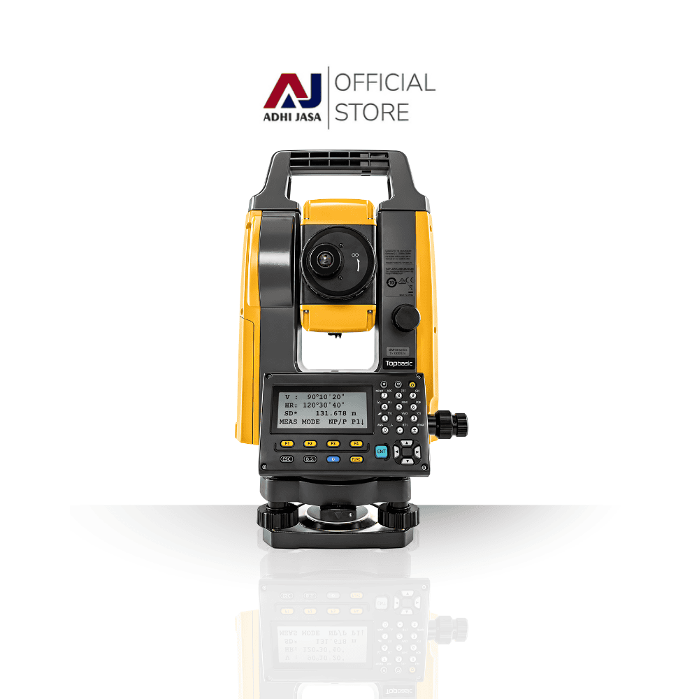 Total Station Topcon GM 52