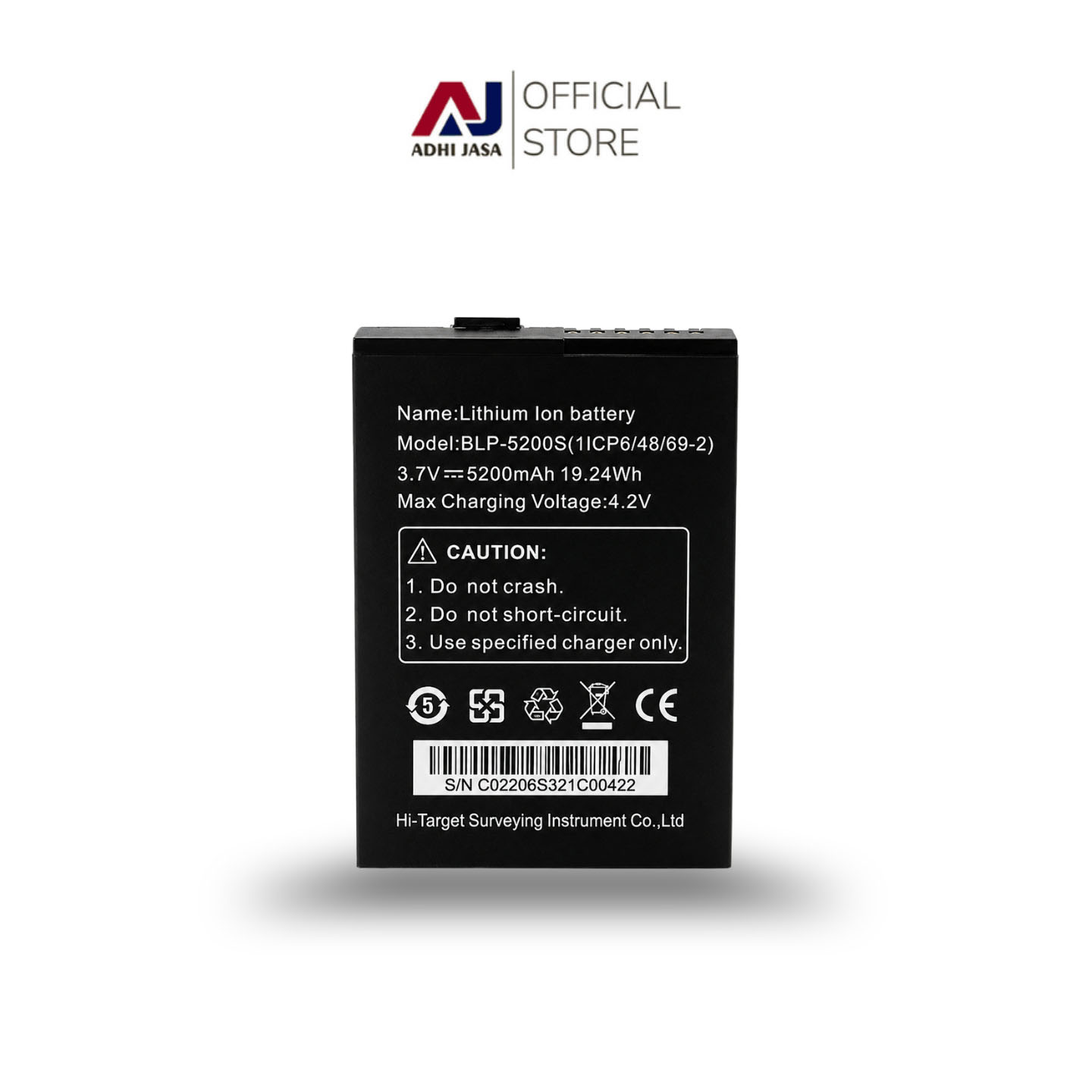 Battery Controller Hi-Target BLP-5200S