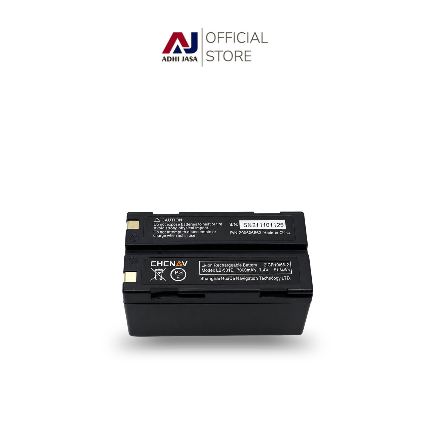 Battery GPS RTK Chcnav LB-531E