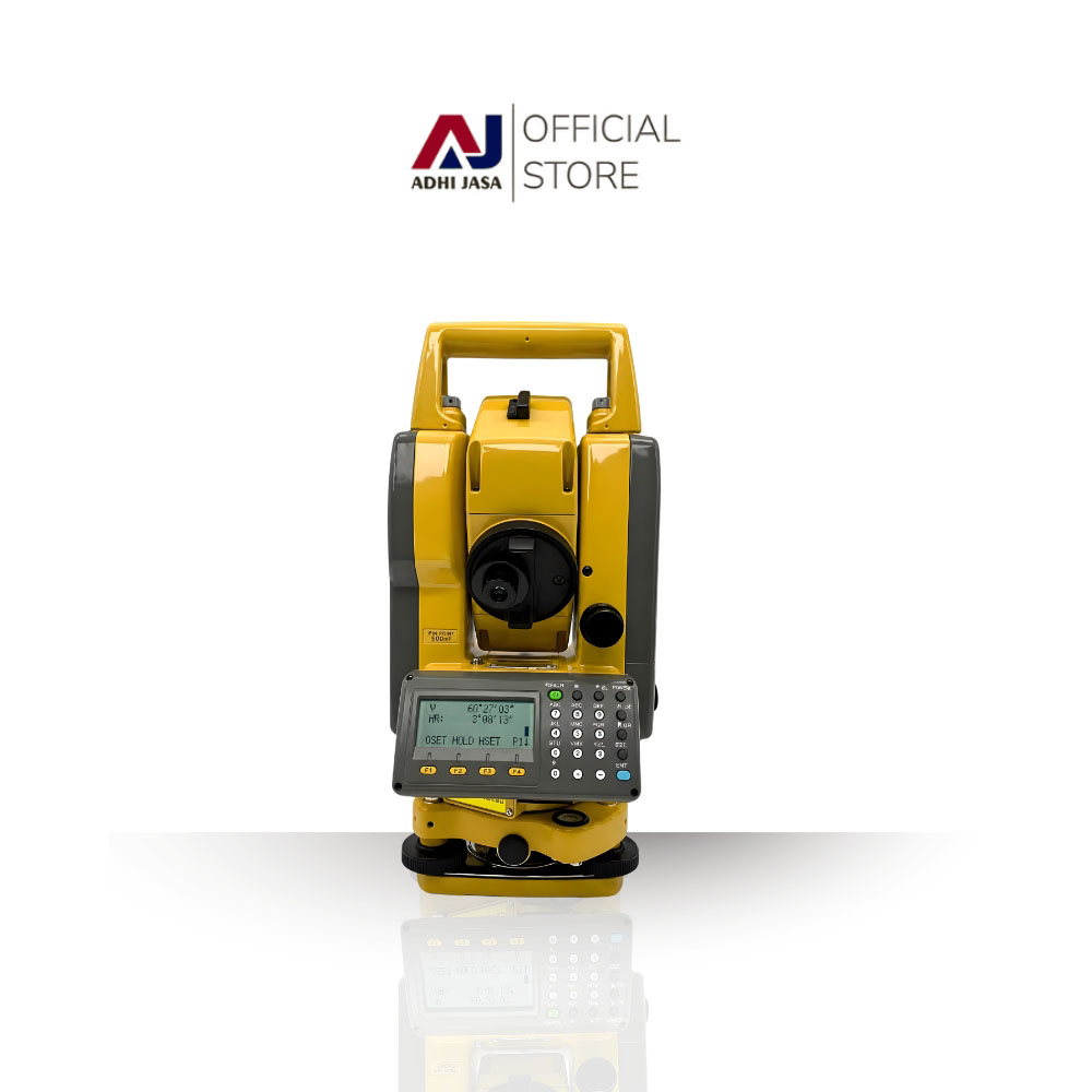 Total Station Topcon OTS-102N